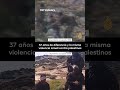 Distintos años, misma violencia: el maltrato israelí contra palestinos
