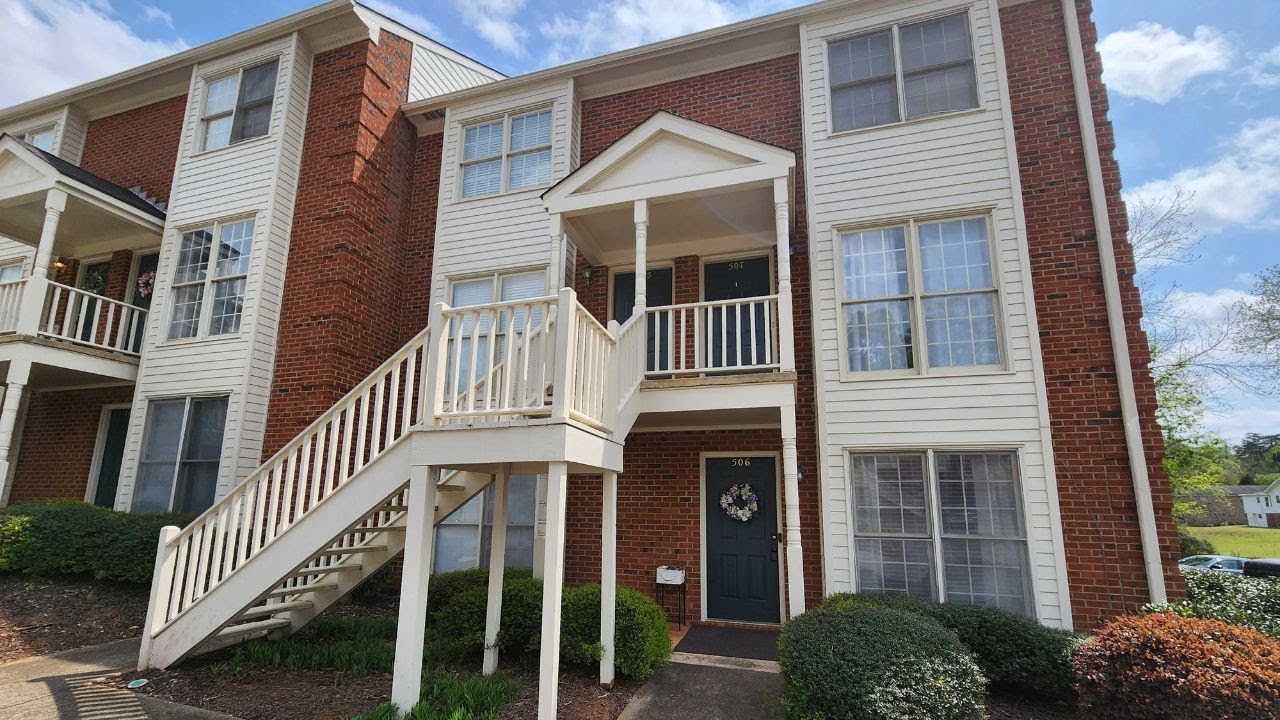 1515 S Lumpkin Red and Black Rentals Athens, GA YouTube