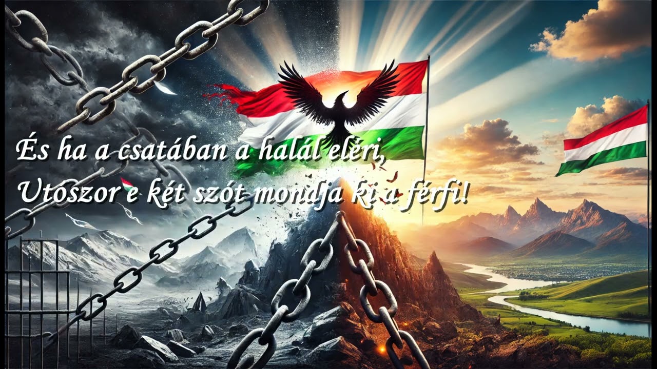 Petőfi Sándor - A Magyar nép : CoverByGaben