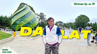 Explore Dalat Vietnam: A Travel Guide - See the City's Art, Nature, and Culture!