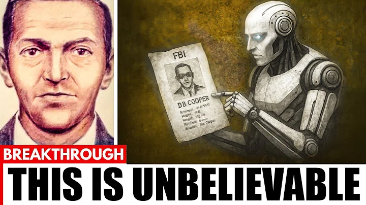 AI Scanned the D.B. Cooper Case...And What It Found Changes Everything
