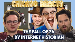 The Fall of 76 By Internet Historian | First Time Reactions