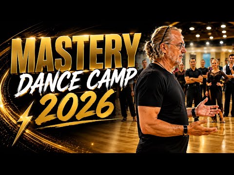 Mastery Dance Camp 2026 🕺🏻💃💫