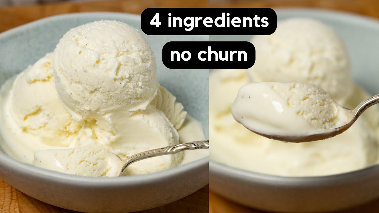 How to Make Ice Cream Without Ice Crystals: Easy Steps for Creamy Perfection