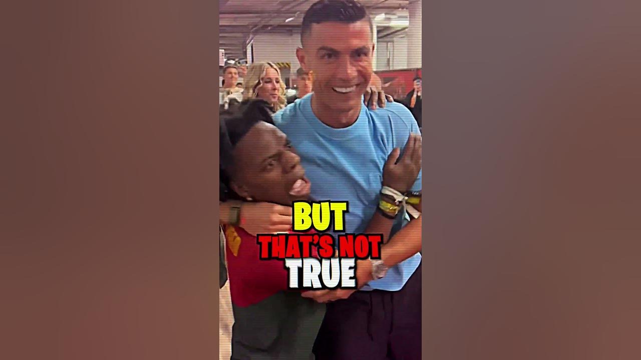 Why IShowSpeed Hates Messi So Much? Why IShowSpeed Hates Messi So Much?