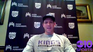 Kings coach Luke Walton on the memory of former Lakers teammate Kobe Bryant one year after his death Wealth