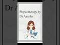 #Notes #physiohealthcare