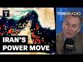 Iran Using Strait Of Hormuz As Leverage In Toll Booth Strategy To Rebuild Country Mark Urban 