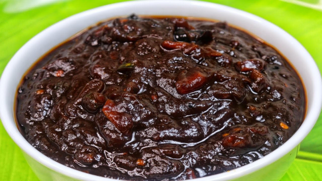 ബിരിയാണിക്കൊപ്പം കഴിക്കാൻ കിടിലൻ ഈന്തപ്പഴം അച്ചാർ 👌/ Dates Pickle/Side dish for Biriyani