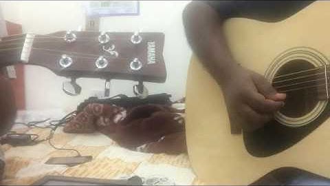 Sanda Renu Wahena , prince udaya priyantha  (guitar cover) සඳ රේණු වෑහෙනා.