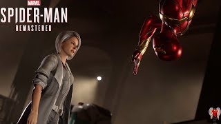 Marvel's Spider-Man Remastered: Silver Lining DLC - Getting Deep