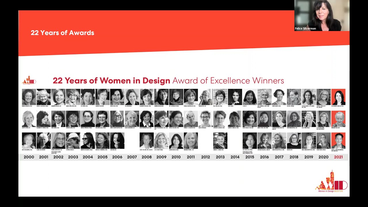 Women in Design Award Luncheon
