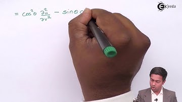 Second Order Partial Derivation of Composite Function   Problem 2