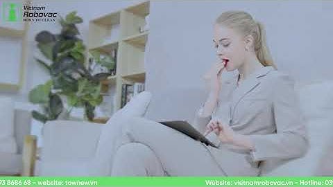 TOWNEW I Thùng rác thông minh tự động đóng mở nắp, tự động hàn túi rác