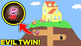 What’s REALLY Under Peppa’s House? (PEPPA PIG Theory)