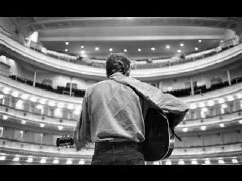Bob Dylan - Don't Think Twice, It's All Right (Live)