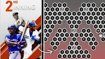 How To Complete 2nd Inning Conquest Map + Hidden Reward Locations|MLB The Show 20 Diamond Dynasty|