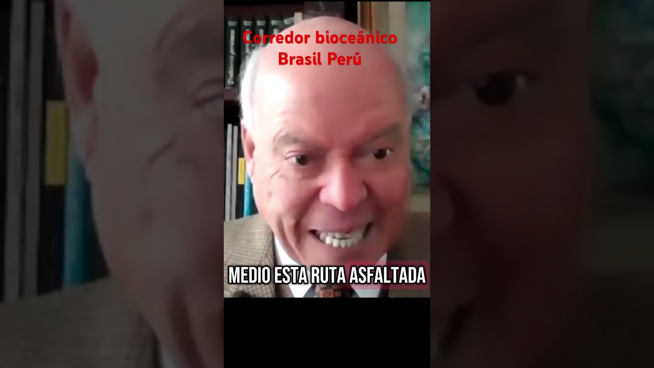 Tren bioceánico Brasil-Perú… las tareas pendientes