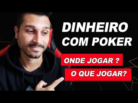 Vídeo: É Possível Ganhar Dinheiro Na Internet Jogando Poker Online