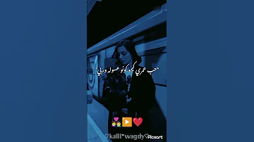 حب عمري كيمو كونو عسوله وربي حلقولو و مودي امين حالات واتس مهرجانات 