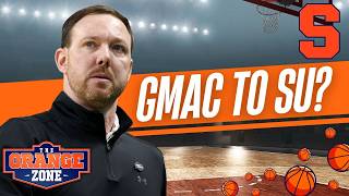 Should SYRACUSE hire GMAC?