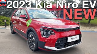2023 Kia Niro EV - Overview REVIEW