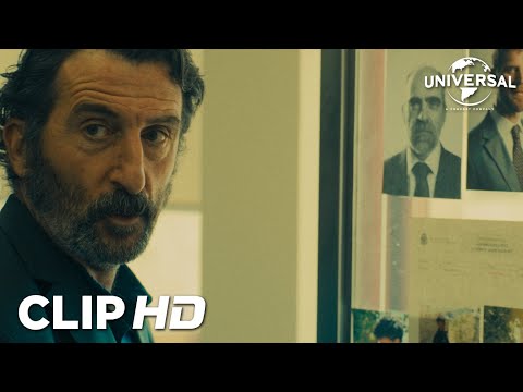 Clip - El comisario Roig recibe a Iván y Yannick