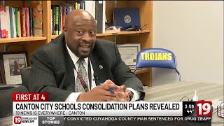 Canton City Schools faces budget crisis, plans building closures and staff cuts