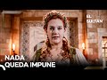 El ascenso de hurrem 68  postura de hurrem recin vengada   el sultn