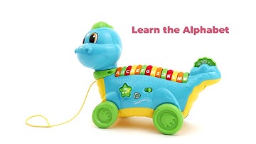 LeapFrog Lettersaurus
