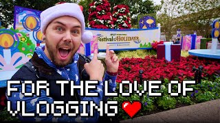 First Day of Epcot’s Festival of the Holidays 2023! | Do’s & Don’ts