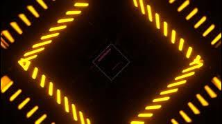 Pink Kaleido Neon Tunnel Flash Background VJ Loops in 4K