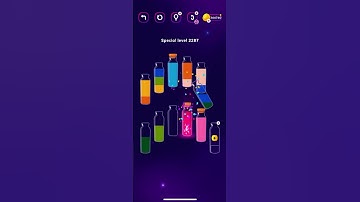 Special level 2287 on Get Color #2287 #getcolor #tutorial #special #gameplay