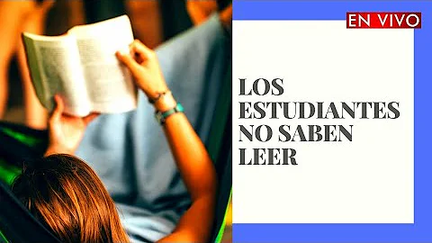 ¿Cómo se ayuda a los alumnos que no saben leer?