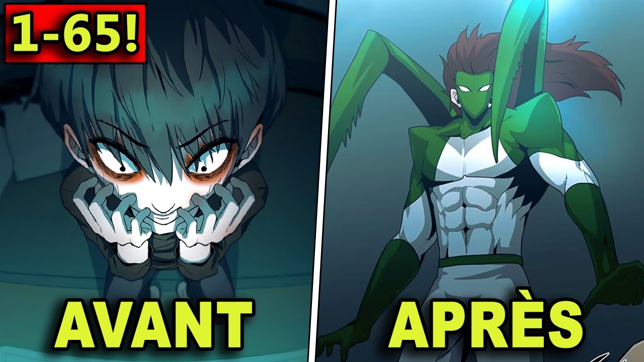 💥(1-65!) UN FAN DE BD MANGE UN ARTEFACT ET DEVIENT L'ÊTRE LE PLUS PUISSANT DE L'UNIVERS ! Manhwa