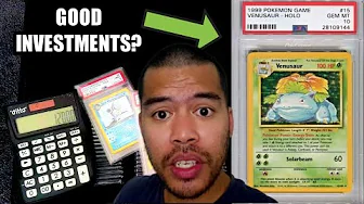My Pokemon Psa collection so far... My Pokemon Psa collection so far...