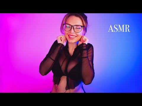ASMR Ear Massage Clinic | good vibes + whispers