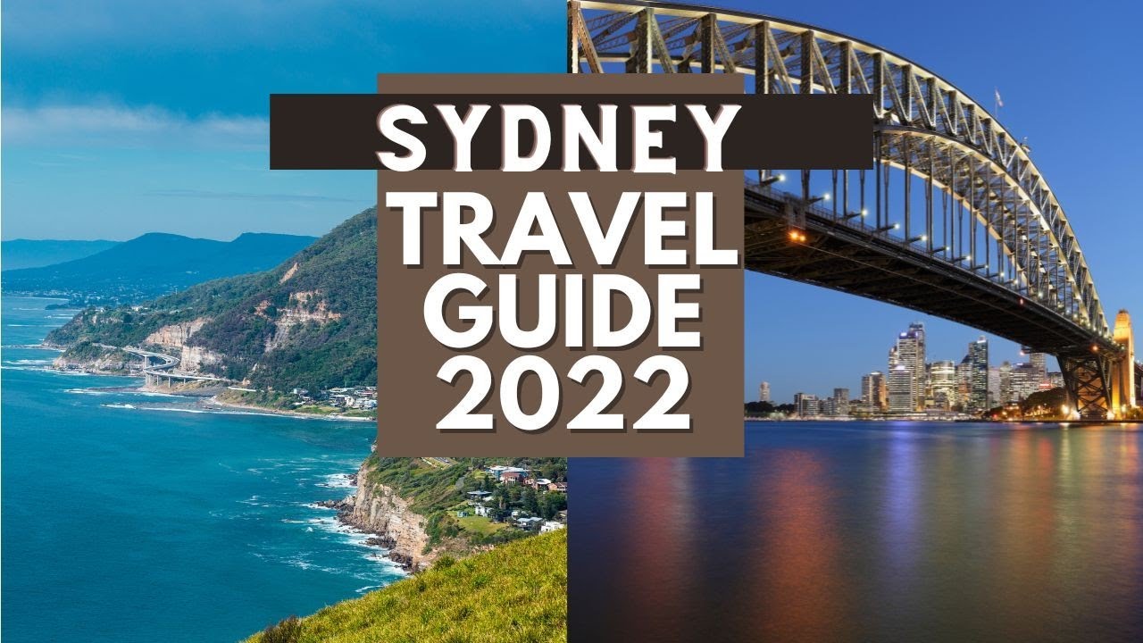 world travel guide sydney