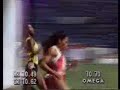 Florence Griffith-Joyner Seoul Olympics 1988 100m semifinal