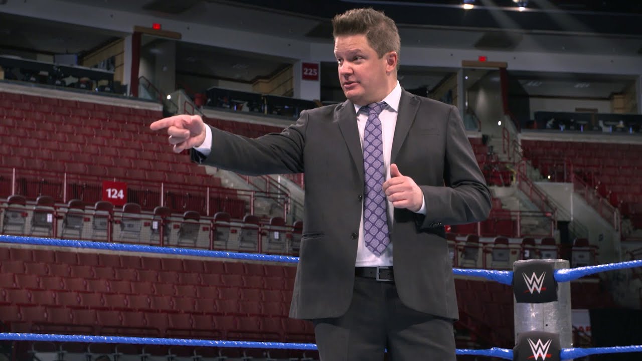 Why Greg Hamilton is the world’s best ring announcer: A WWE Mockumentary