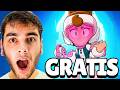 CONSIGO LA NUEVA SKIN DE JANET JUGANDO EL DESAFÍO CON RANDOMS !!