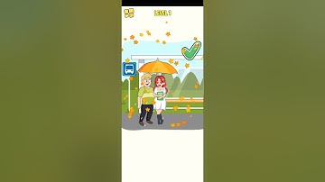 Draw One Part :Draw puzzle level 1 android games#shorts