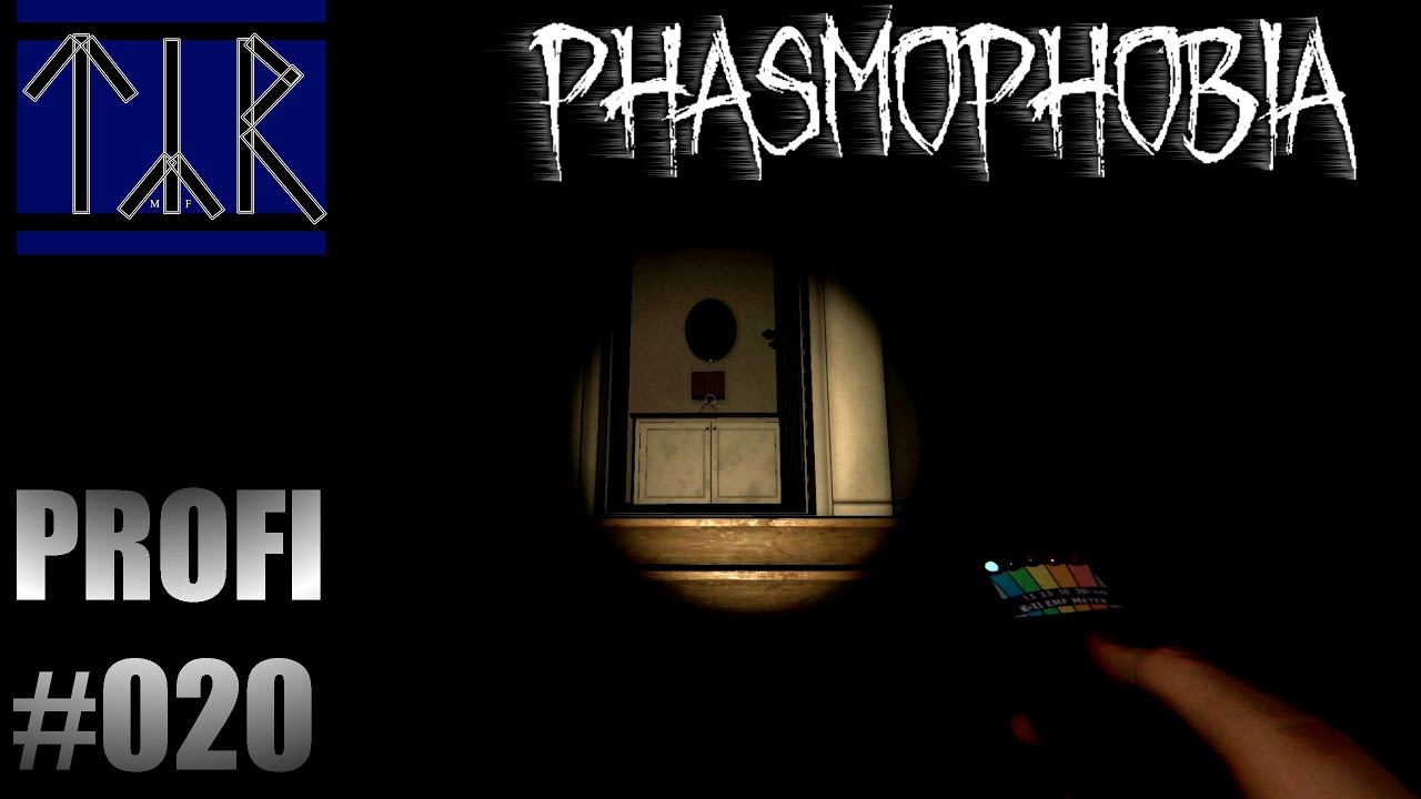 Phasmophobia Errungenschaften Für Steam