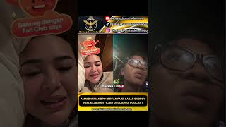 Download Lagu FAJAR SADBOY DILUDAHI INDRA PRIMAWAN, Amanda Manopo Membela MP3