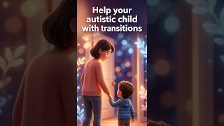 Why Transitions Feel So Hard For Autistic Children