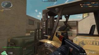 CrossFire Gapph Digest #5
