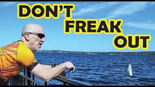 Drowning in Fear? Its Easy to Beat Open Water Swim Anxiety