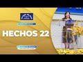 Hechos 22 hermana mara luisa piraquive 28 de abril de 2024 idmji