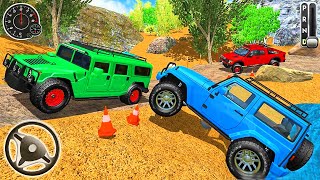 Luxury SUV Offroad Car Mountain 3d : 4x4 Jeep Hill Climb - Best Android GamePlay screenshot 5