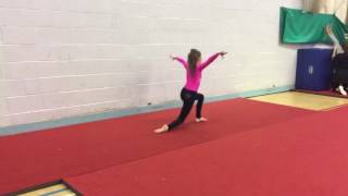 Catleaps Jaguar Routine Video